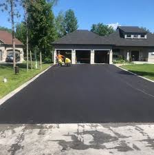 Professional Driveway Paving in Muscle Shoals, AL